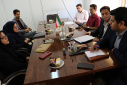 مراسم تودیع و معارفه معاون آموزشی دانشکده مهندسی مکانیک و مواد
