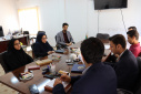 مراسم تودیع و معارفه معاون آموزشی دانشکده مهندسی مکانیک و مواد