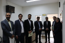 تجلیل از اساتید و کارشناسان آموزشی دانشگاه صنعتی بیرجند به مناسبت هفته معلم و دهه سرآمدی آموزشی