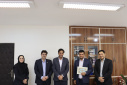 تجلیل از اساتید و کارشناسان آموزشی دانشگاه صنعتی بیرجند به مناسبت هفته معلم و دهه سرآمدی آموزشی