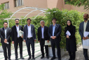 تجلیل از اساتید و کارشناسان آموزشی دانشگاه صنعتی بیرجند به مناسبت هفته معلم و دهه سرآمدی آموزشی