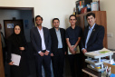 تجلیل از اساتید و کارشناسان آموزشی دانشگاه صنعتی بیرجند به مناسبت هفته معلم و دهه سرآمدی آموزشی