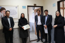 تجلیل از اساتید و کارشناسان آموزشی دانشگاه صنعتی بیرجند به مناسبت هفته معلم و دهه سرآمدی آموزشی