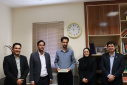 تجلیل از اساتید و کارشناسان آموزشی دانشگاه صنعتی بیرجند به مناسبت هفته معلم و دهه سرآمدی آموزشی