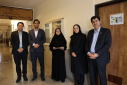 تجلیل از اساتید و کارشناسان آموزشی دانشگاه صنعتی بیرجند به مناسبت هفته معلم و دهه سرآمدی آموزشی