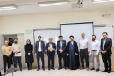 تجلیل از اساتید و کارشناسان آموزشی دانشگاه صنعتی بیرجند به مناسبت هفته معلم و دهه سرآمدی آموزشی