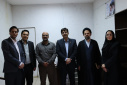 تجلیل از اساتید و کارشناسان آموزشی دانشگاه صنعتی بیرجند به مناسبت هفته معلم و دهه سرآمدی آموزشی