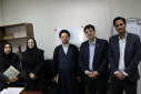 تجلیل از اساتید و کارشناسان آموزشی دانشگاه صنعتی بیرجند به مناسبت هفته معلم و دهه سرآمدی آموزشی