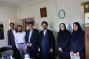 تجلیل از اساتید و کارشناسان آموزشی دانشگاه صنعتی بیرجند به مناسبت هفته معلم و دهه سرآمدی آموزشی