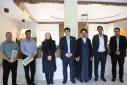 تجلیل از اساتید و کارشناسان آموزشی دانشگاه صنعتی بیرجند به مناسبت هفته معلم و دهه سرآمدی آموزشی