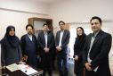 تجلیل از اساتید و کارشناسان آموزشی دانشگاه صنعتی بیرجند به مناسبت هفته معلم و دهه سرآمدی آموزشی