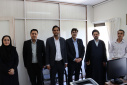 تجلیل از اساتید و کارشناسان آموزشی دانشگاه صنعتی بیرجند به مناسبت هفته معلم و دهه سرآمدی آموزشی
