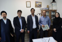 تجلیل از اساتید و کارشناسان آموزشی دانشگاه صنعتی بیرجند به مناسبت هفته معلم و دهه سرآمدی آموزشی