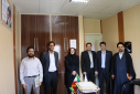 تجلیل از اساتید و کارشناسان آموزشی دانشگاه صنعتی بیرجند به مناسبت هفته معلم و دهه سرآمدی آموزشی