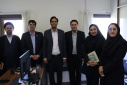 تجلیل از اساتید و کارشناسان آموزشی دانشگاه صنعتی بیرجند به مناسبت هفته معلم و دهه سرآمدی آموزشی