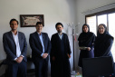 تجلیل از اساتید و کارشناسان آموزشی دانشگاه صنعتی بیرجند به مناسبت هفته معلم و دهه سرآمدی آموزشی