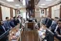 برگزاری آئین تجلیل از سرآمدان حوزه آموزش دانشگاه صنعتی بیرجند