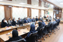 برگزاری آئین تجلیل از سرآمدان حوزه آموزش دانشگاه صنعتی بیرجند