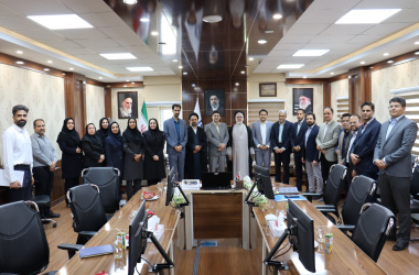 برگزاری آئین تجلیل از سرآمدان حوزه آموزش دانشگاه صنعتی بیرجند